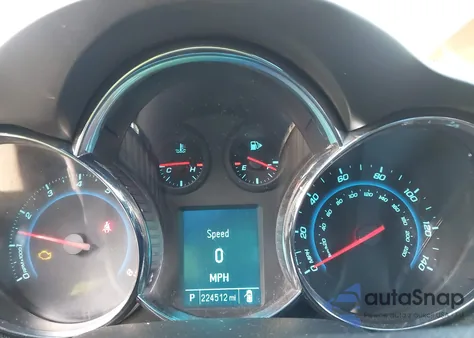 2012 Chevrolet Cruze 1Lt z USA, uszkodzony, nr VIN 1G1PF5SC6C7271313